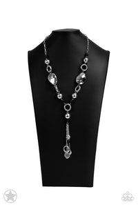 Total Eclipse Of the Heart Necklace Set