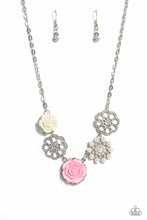 Load image into Gallery viewer, Tea Party Favors - Pink Necklace Set