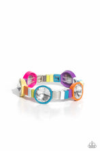 Load image into Gallery viewer, Multicolored Madness - Multi Bracelet