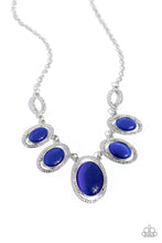 Load image into Gallery viewer, A BEAM Come True - Blue Necklace Set