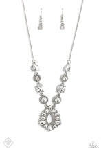 Load image into Gallery viewer, RAREST in the Land - White Necklace Set