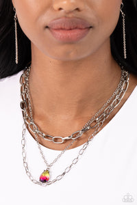 Teardrop Tiers - Multi Necklace Set