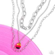 Load image into Gallery viewer, Teardrop Tiers - Multi Necklace Set