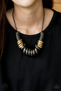 Haute Hardware - Multi Necklace