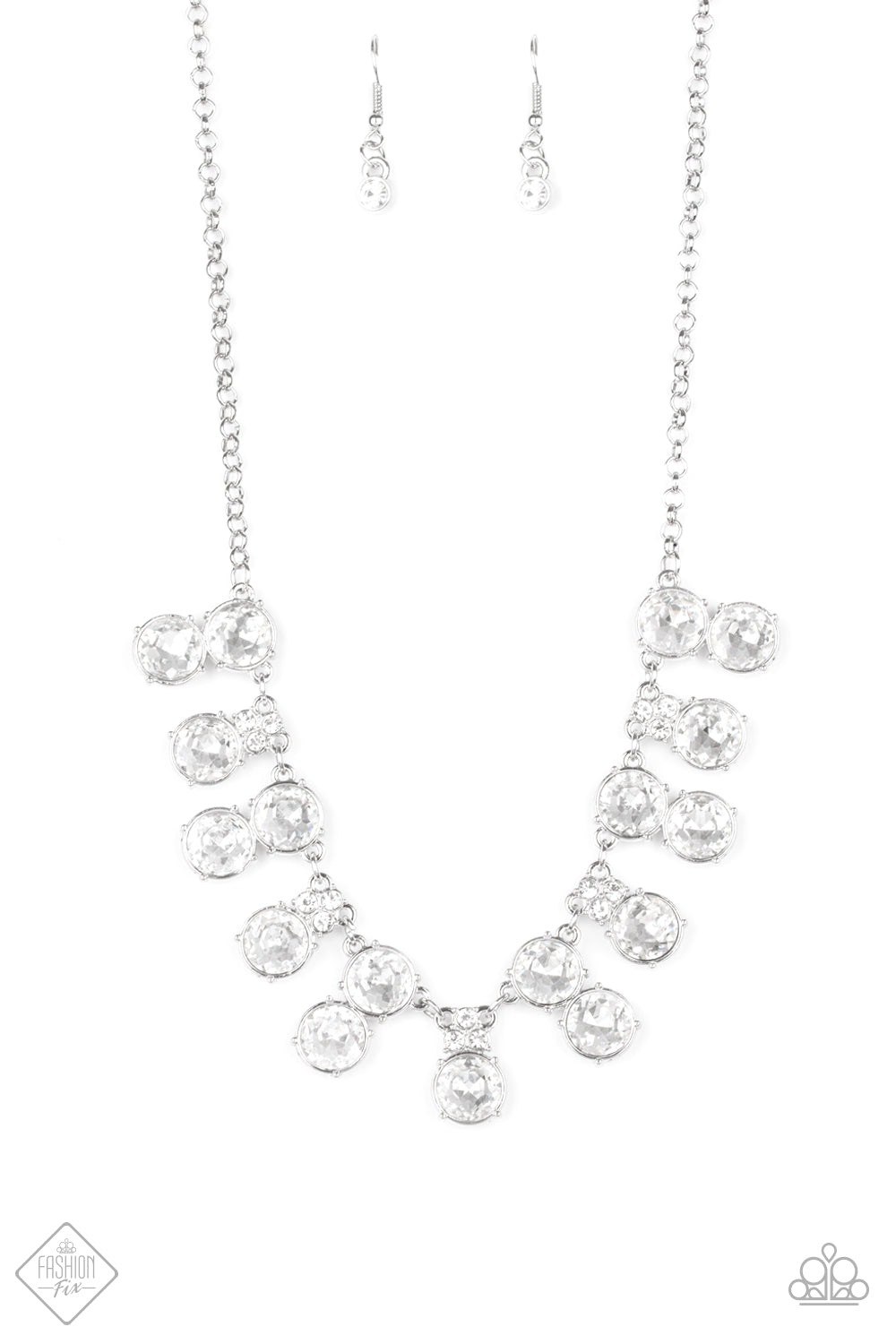Top Dollar Twinkle Necklace Set