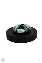 Load image into Gallery viewer, Glaze of Glory - Blue Bracelet