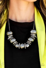 Load image into Gallery viewer, Only The Brave - Black Necklace