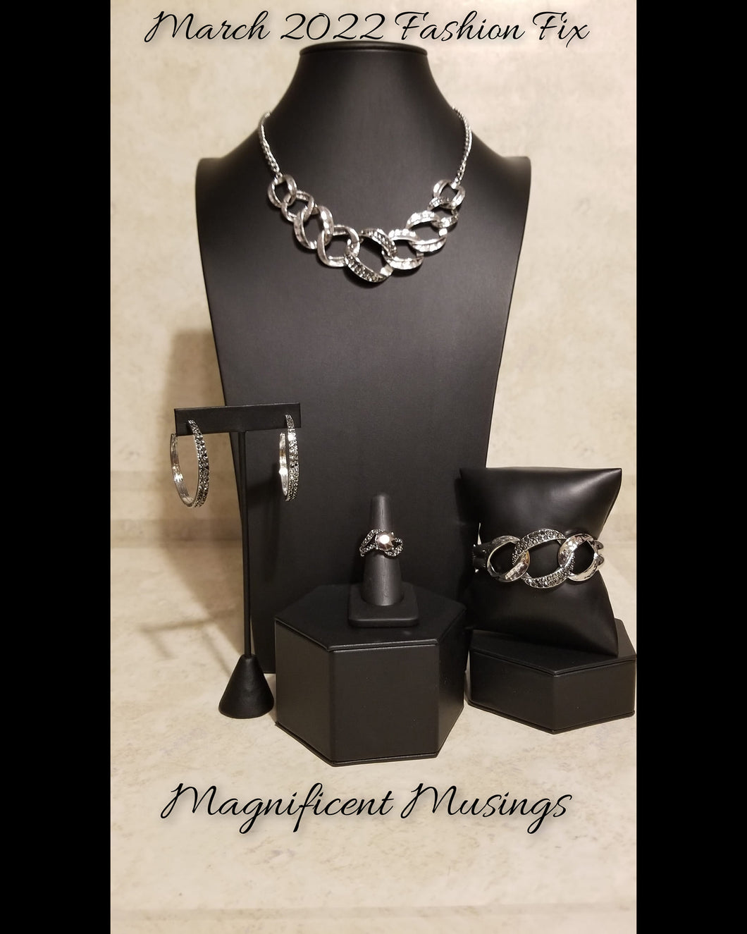 Magnificent Musings - Complete Trend Blend March 2022