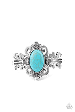 Load image into Gallery viewer, Mojave Mystic - Blue Bracelet