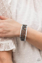Load image into Gallery viewer, Vine Garden - Silver Bracelet