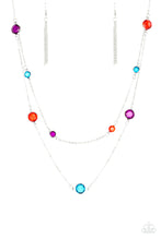 Load image into Gallery viewer, Raise Your Glass - Multi Necklace Set