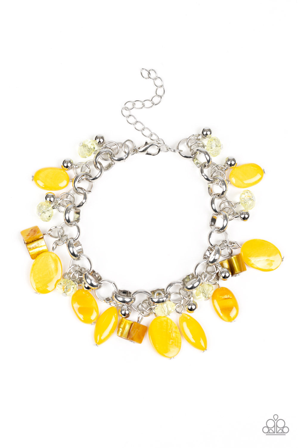 Seashore Sailing - Yellow Bracelet