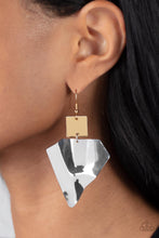 Load image into Gallery viewer, Deceivingly Deco - Multi  Earrings