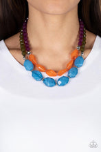 Load image into Gallery viewer, Tropical Trove - Multi Necklace Set