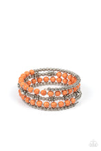 Load image into Gallery viewer, Road Trip Remix - Orange Bracelet